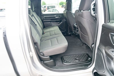 2025 RAM 1500 Big Horn Crew Cab 4x4 5'7' Box