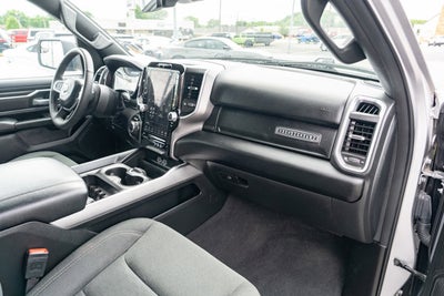 2025 RAM 1500 Big Horn Crew Cab 4x4 5'7' Box
