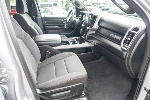 2025 RAM 1500 Big Horn Crew Cab 4x4 5'7' Box
