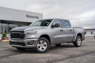 2025 RAM 1500 Big Horn Crew Cab 4x4 5'7' Box