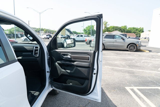 2025 RAM 1500 Big Horn Crew Cab 4x4 5'7' Box