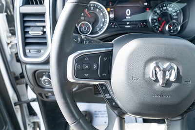 2025 RAM 1500 Big Horn Crew Cab 4x4 5'7' Box
