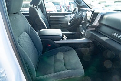 2025 RAM 1500 Big Horn Crew Cab 4x4 5'7' Box