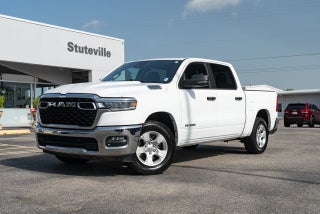 2025 RAM 1500 Big Horn Crew Cab 4x4 5'7' Box