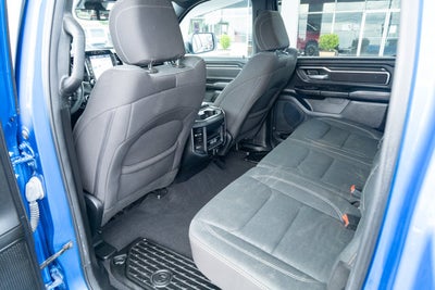 2025 RAM 1500 Big Horn Crew Cab 4x4 5'7' Box
