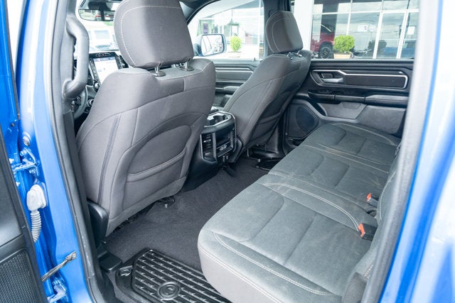 2025 RAM 1500 Big Horn Crew Cab 4x4 5'7' Box
