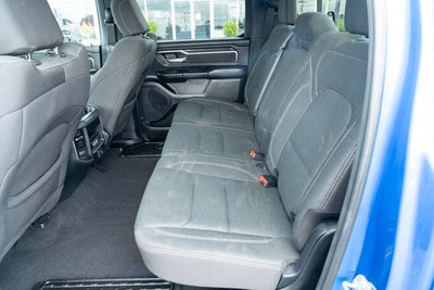 2025 RAM 1500 Big Horn Crew Cab 4x4 5'7' Box