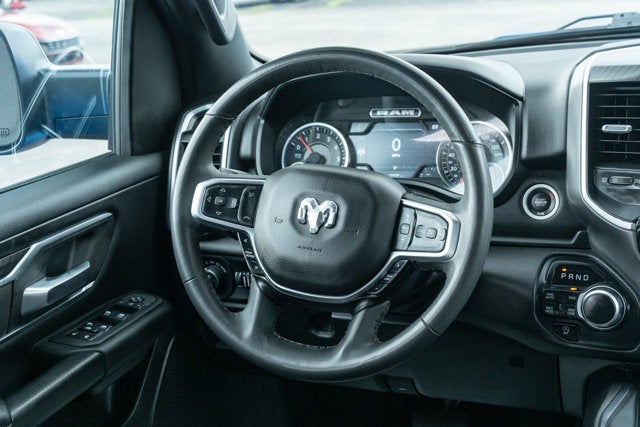 2025 RAM 1500 Big Horn Crew Cab 4x4 5'7' Box
