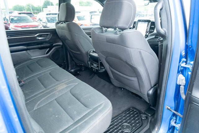 2025 RAM 1500 Big Horn Crew Cab 4x4 5'7' Box
