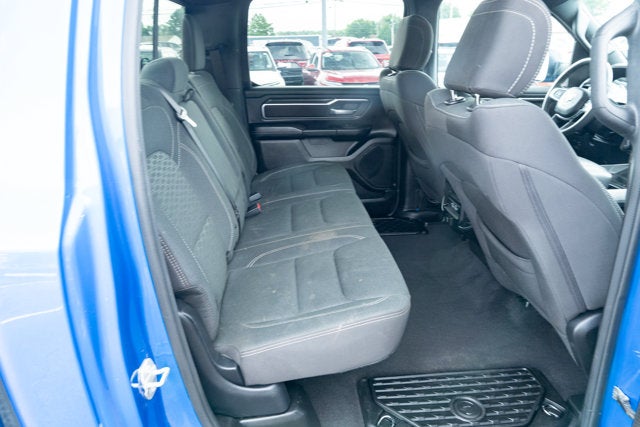 2025 RAM 1500 Big Horn Crew Cab 4x4 5'7' Box
