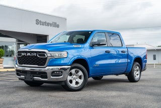 2025 RAM 1500 Big Horn Crew Cab 4x4 5'7' Box