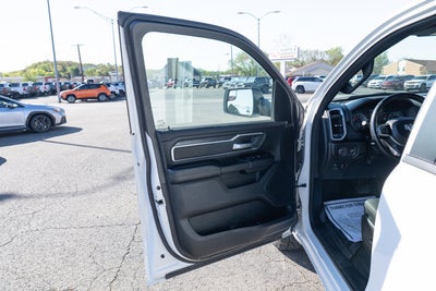 2021 RAM 1500 Big Horn Crew Cab 4x4 5'7' Box