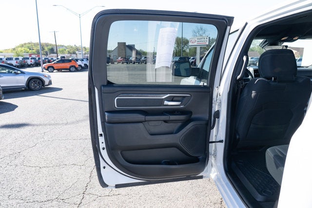 2021 RAM 1500 Big Horn Crew Cab 4x4 5'7' Box