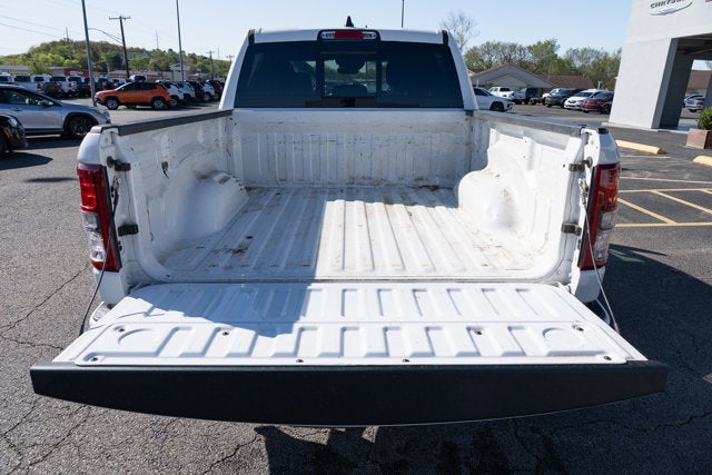 2021 RAM 1500 Big Horn Crew Cab 4x4 5'7' Box