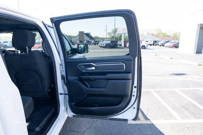 2021 RAM 1500 Big Horn Crew Cab 4x4 5'7' Box