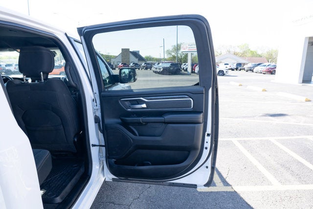 2021 RAM 1500 Big Horn Crew Cab 4x4 5'7' Box