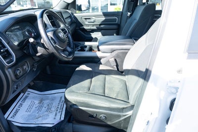 2021 RAM 1500 Big Horn Crew Cab 4x4 5'7' Box