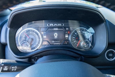 2021 RAM 1500 Big Horn Crew Cab 4x4 5'7' Box