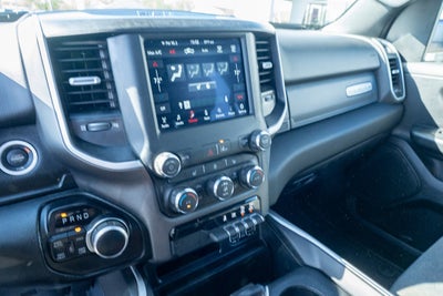 2021 RAM 1500 Big Horn Crew Cab 4x4 5'7' Box