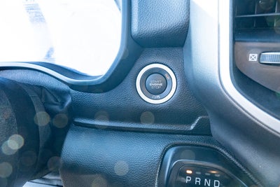 2021 RAM 1500 Big Horn Crew Cab 4x4 5'7' Box