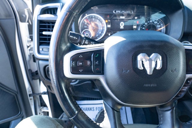 2021 RAM 1500 Big Horn Crew Cab 4x4 5'7' Box