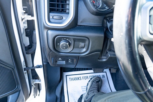 2021 RAM 1500 Big Horn Crew Cab 4x4 5'7' Box