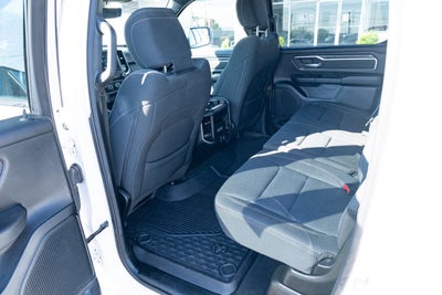 2021 RAM 1500 Big Horn Crew Cab 4x4 5'7' Box