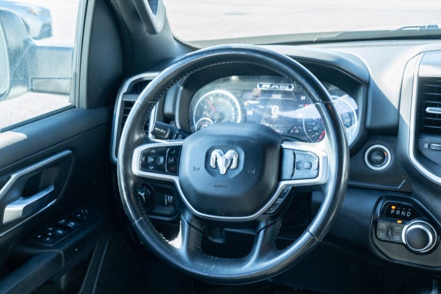 2021 RAM 1500 Big Horn Crew Cab 4x4 5'7' Box