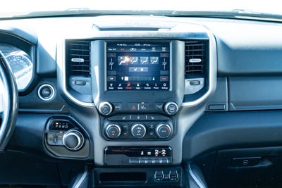 2021 RAM 1500 Big Horn Crew Cab 4x4 5'7' Box