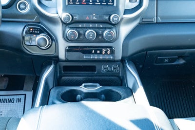 2021 RAM 1500 Big Horn Crew Cab 4x4 5'7' Box