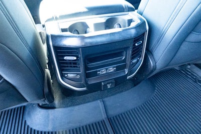 2021 RAM 1500 Big Horn Crew Cab 4x4 5'7' Box