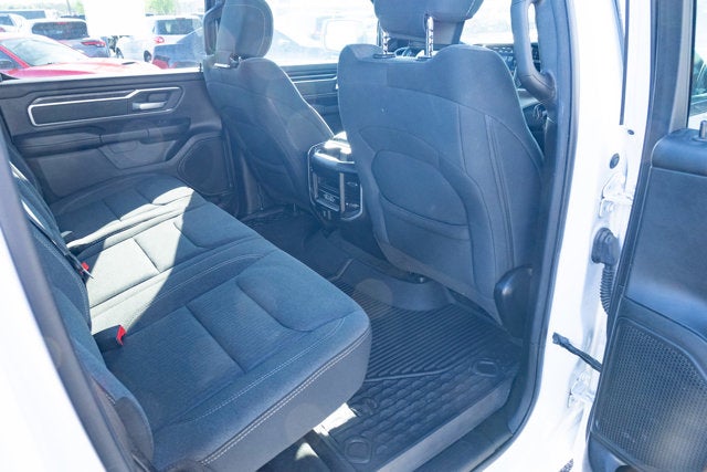 2021 RAM 1500 Big Horn Crew Cab 4x4 5'7' Box