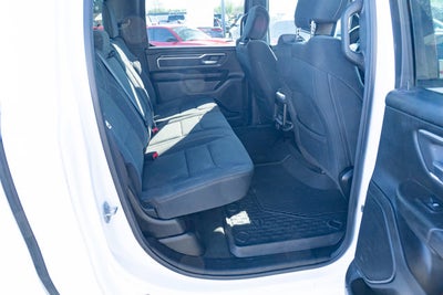 2021 RAM 1500 Big Horn Crew Cab 4x4 5'7' Box