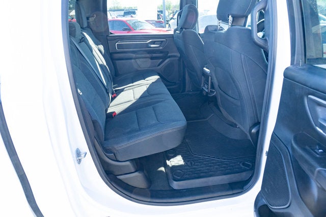 2021 RAM 1500 Big Horn Crew Cab 4x4 5'7' Box