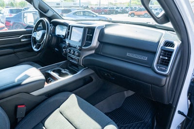 2021 RAM 1500 Big Horn Crew Cab 4x4 5'7' Box