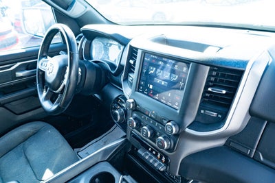 2021 RAM 1500 Big Horn Crew Cab 4x4 5'7' Box