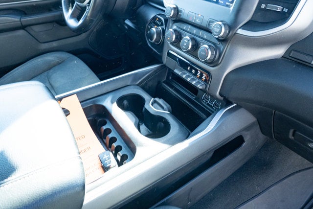 2021 RAM 1500 Big Horn Crew Cab 4x4 5'7' Box