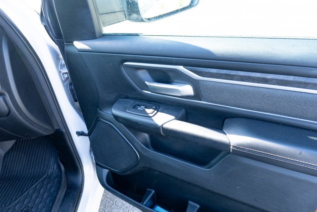 2021 RAM 1500 Big Horn Crew Cab 4x4 5'7' Box