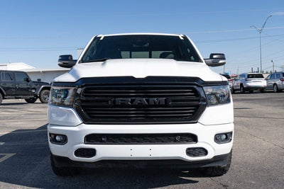 2021 RAM 1500 Big Horn Crew Cab 4x4 5'7' Box