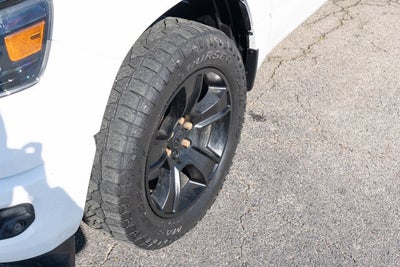 2021 RAM 1500 Big Horn Crew Cab 4x4 5'7' Box