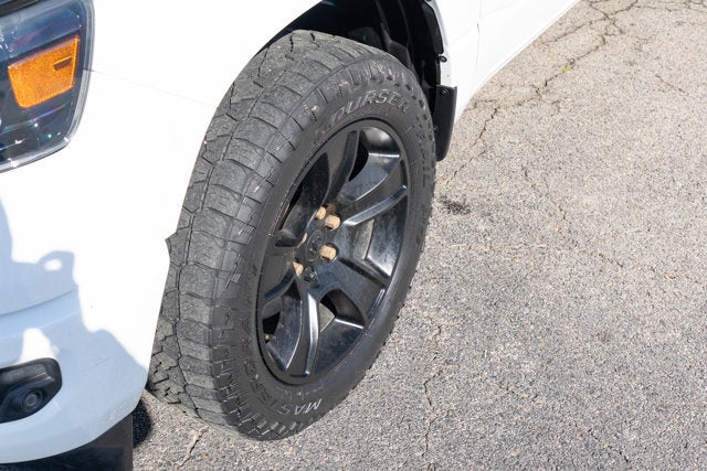 2021 RAM 1500 Big Horn Crew Cab 4x4 5'7' Box