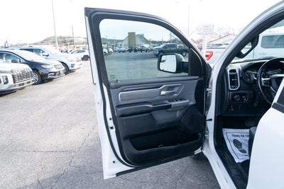 2021 RAM 1500 Big Horn Crew Cab 4x4 5'7' Box