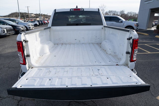 2021 RAM 1500 Big Horn Crew Cab 4x4 5'7' Box