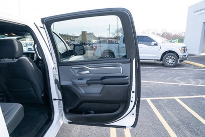 2021 RAM 1500 Big Horn Crew Cab 4x4 5'7' Box