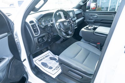 2021 RAM 1500 Big Horn Crew Cab 4x4 5'7' Box