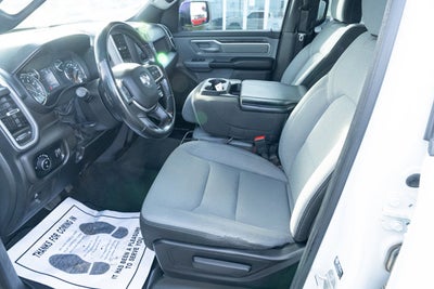 2021 RAM 1500 Big Horn Crew Cab 4x4 5'7' Box
