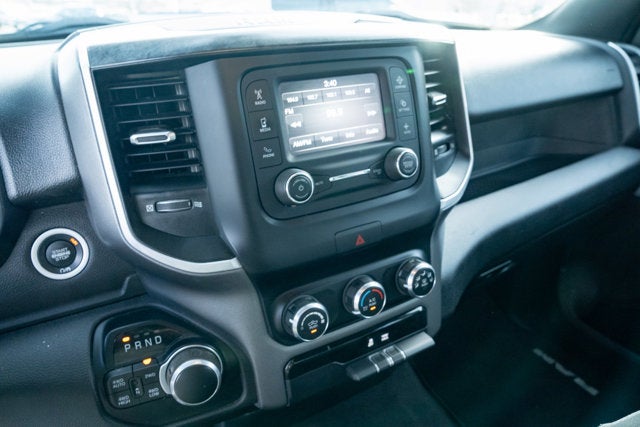 2021 RAM 1500 Big Horn Crew Cab 4x4 5'7' Box