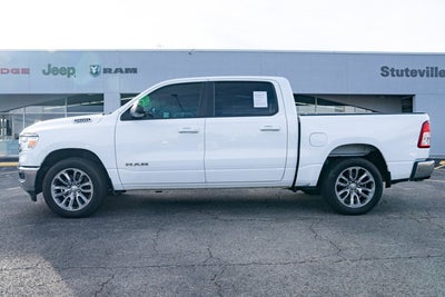 2021 RAM 1500 Big Horn Crew Cab 4x4 5'7' Box