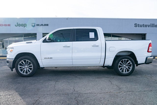 2021 RAM 1500 Big Horn Crew Cab 4x4 5'7' Box
