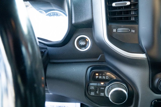 2021 RAM 1500 Big Horn Crew Cab 4x4 5'7' Box